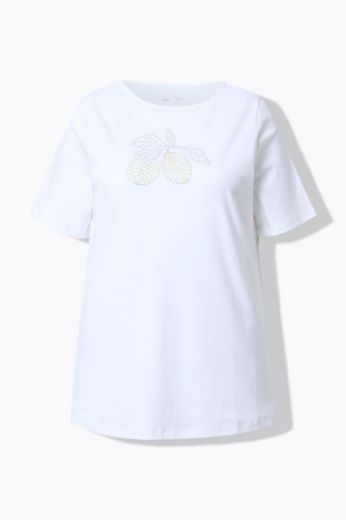Plus size veliki brojevi Majica kratkih rukava za punije