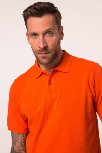 Plus size veliki brojevi Majica Polo kratki rukavi za punije