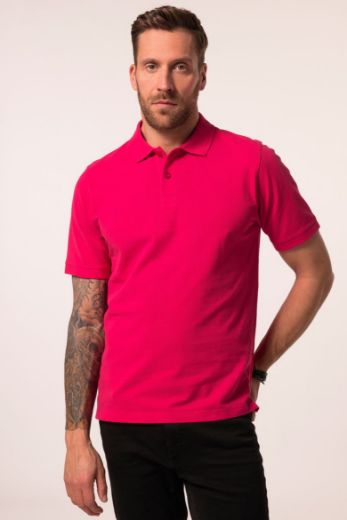 Plus size veliki brojevi Majica Polo kratki rukavi za punije