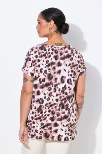 Plus size veliki brojevi Majica kratkih rukava za punije