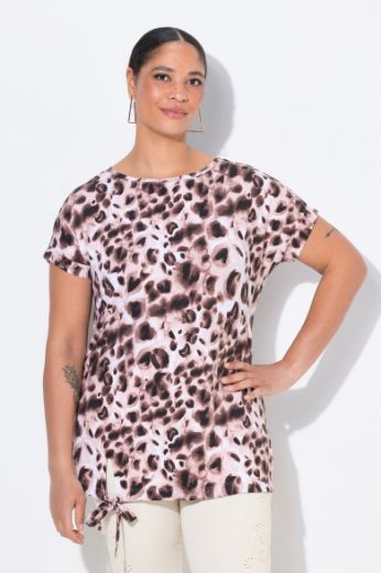 Plus size veliki brojevi Majica kratkih rukava za punije