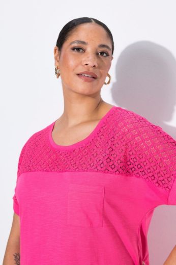Plus size veliki brojevi Majica kratkih rukava za punije
