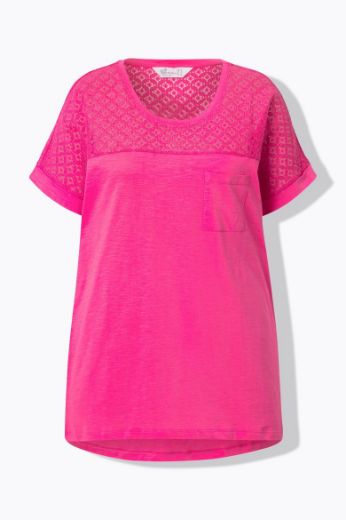 Plus size veliki brojevi Majica kratkih rukava za punije