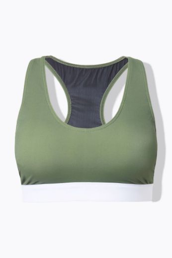 Plus size veliki brojevi Kupaći kostim gornji dio za punije