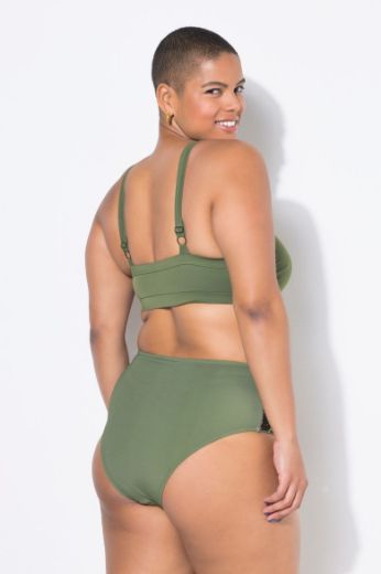 Plus size veliki brojevi Kupaći kostim donji dio za punije