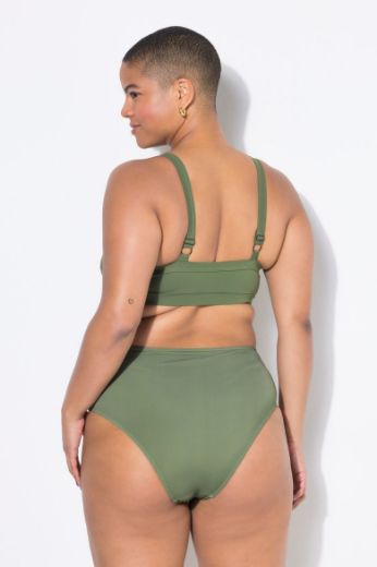 Plus size veliki brojevi Kupaći kostim gornji dio za punije