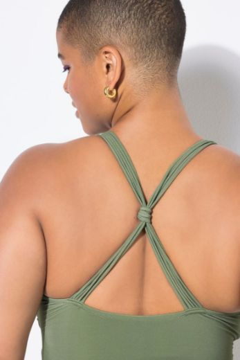 Plus size veliki brojevi Kupaći kostim jednodijelni za punije