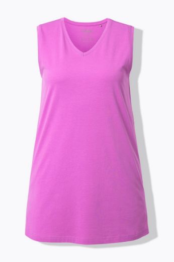 Plus size veliki brojevi Majica V izrez Basic top za punije