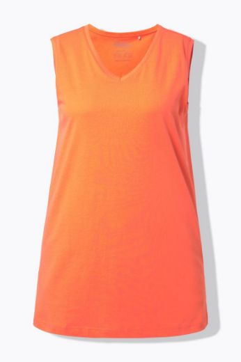 Plus size veliki brojevi Majica V izrez Basic top za punije