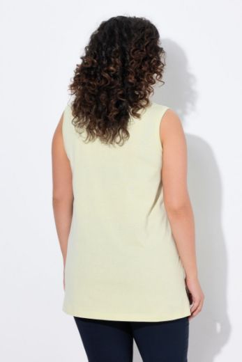 Plus size veliki brojevi Majica V izrez Basic top za punije