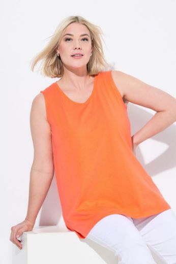 Plus size veliki brojevi Top V ovratnik A kroja za punije