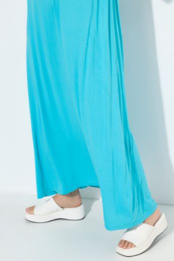 Plus size veliki brojevi Haljina maxi za punije