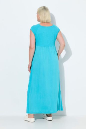 Plus size veliki brojevi Haljina maxi za punije