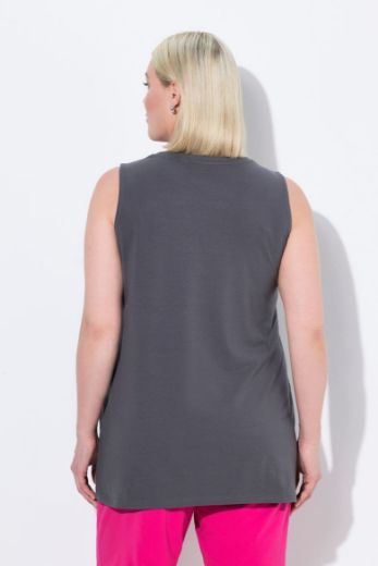 Plus size veliki brojevi Top dugi model za punije