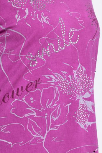 Plus size veliki brojevi Majica kratkih rukava za punije