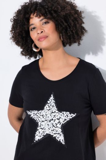 Plus size veliki brojevi Majica kratkih rukava za punije