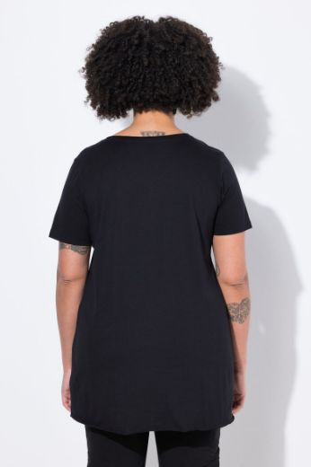Plus size veliki brojevi Majica kratkih rukava za punije