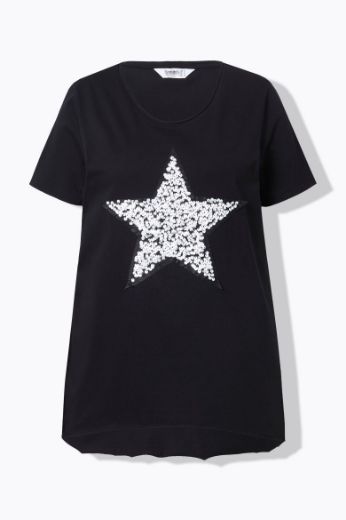 Plus size veliki brojevi Majica kratkih rukava za punije