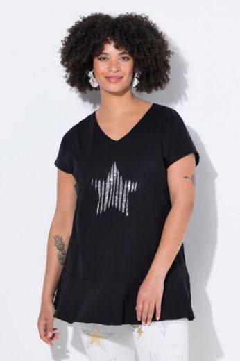 Plus size veliki brojevi Majica kratkih rukava za punije