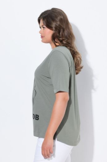 Plus size veliki brojevi Majica kratkih rukava za punije