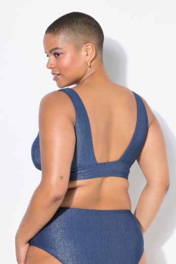 Plus size veliki brojevi Kupaći kostim gornji dio za punije