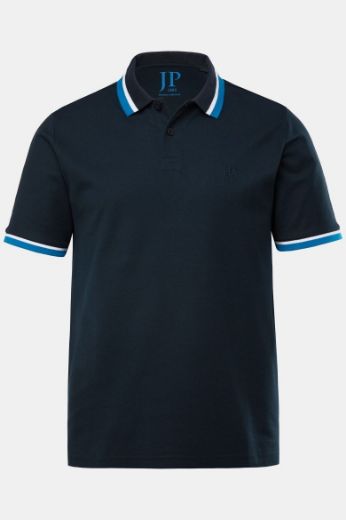 Plus size veliki brojevi Majica Polo kratkih rukava za punije