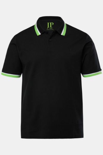 Plus size veliki brojevi Majica Polo kratkih rukava za punije