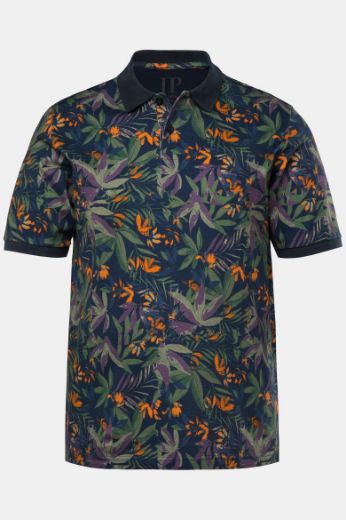 Plus size veliki brojevi Majica Polo kratkih rukava za punije
