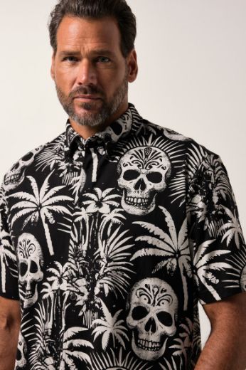 Plus size veliki brojevi Košulja kratkih rukava za punije