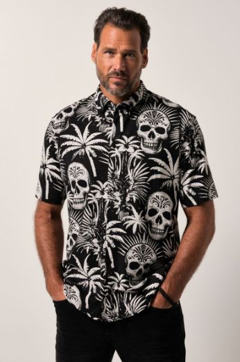 Plus size veliki brojevi Košulja kratkih rukava za punije