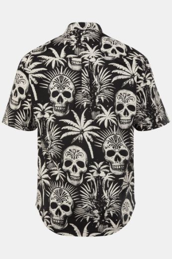 Plus size veliki brojevi Košulja kratkih rukava za punije