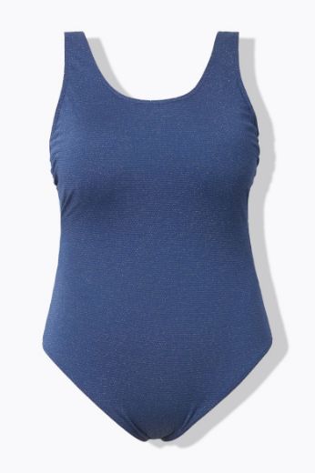 Plus size veliki brojevi Kupaći kostim jednodijelni za punije