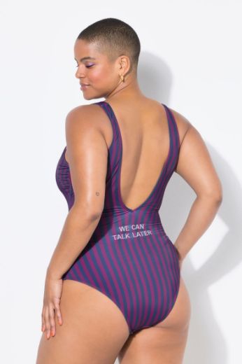 Plus size veliki brojevi Kupaći kostim jednodijelni za punije