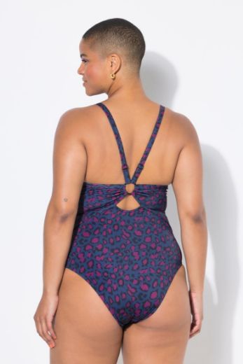 Plus size veliki brojevi Kupaći kostim jednodijelni za punije