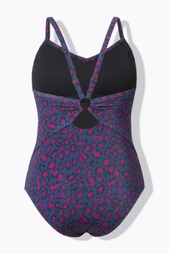 Plus size veliki brojevi Kupaći kostim jednodijelni za punije