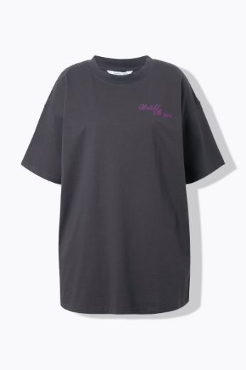 Plus size veliki brojevi Majica kratkih rukava šireg kroja za punije