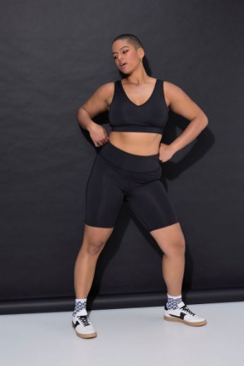 Plus size veliki brojevi Tajice kratkih nogavica za punije