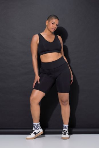 Plus size veliki brojevi Tajice kratkih nogavica za punije