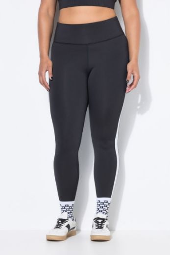 Plus size veliki brojevi Tajice sportske za punije
