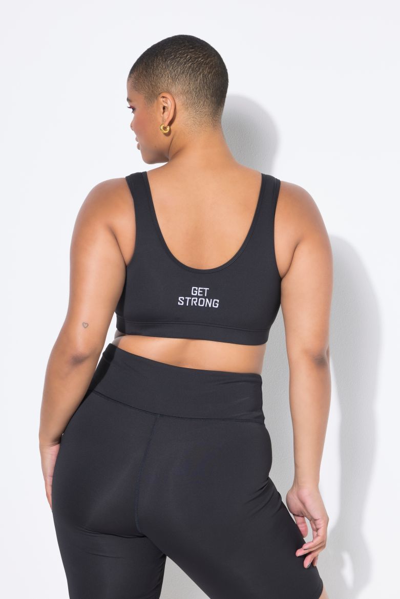 Plus size veliki brojevi Grudnjak sportski za punije