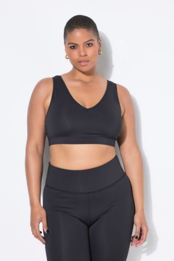 Plus size veliki brojevi Grudnjak sportski za punije