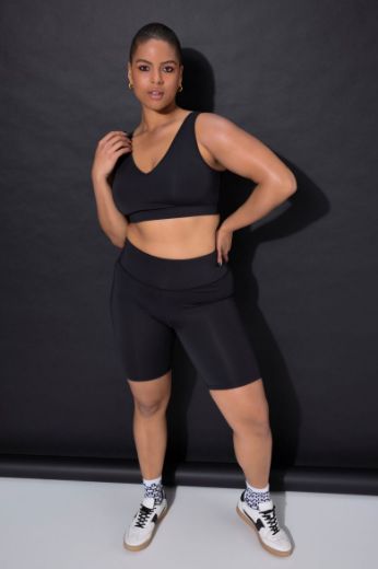 Plus size veliki brojevi Grudnjak sportski za punije