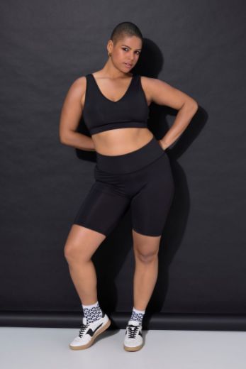 Plus size veliki brojevi Grudnjak sportski za punije