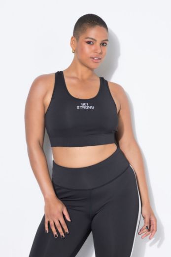 Plus size veliki brojevi Grudnjak sportski za punije