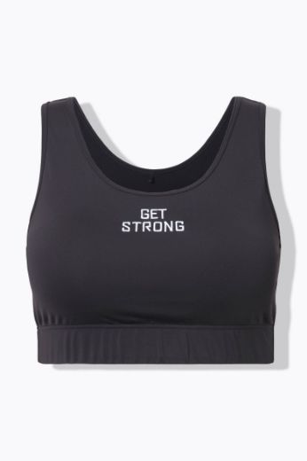Plus size veliki brojevi Grudnjak sportski za punije