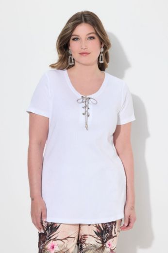 Plus size veliki brojevi Majica kratkih rukava za punije
