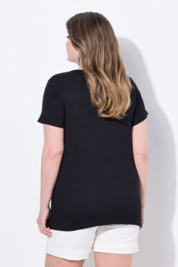 Plus size veliki brojevi Majica kratkih rukava za punije
