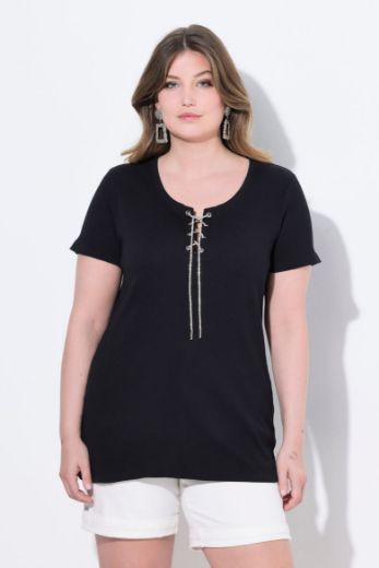 Plus size veliki brojevi Majica kratkih rukava za punije