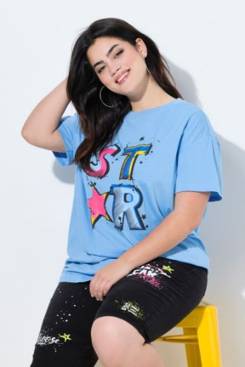 Plus size veliki brojevi Majica kratkih rukava za punije