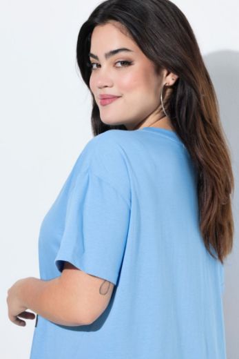 Plus size veliki brojevi Majica kratkih rukava za punije